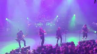 Overkill - The Surgeon (Live, April 2023)