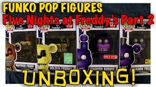 fnaf funko pop shadow bonnie
