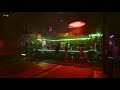 Cyberpunk 2077 - DLSS Quality mode - Psycho mode