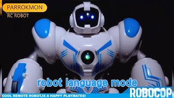 Smart RC Robot Toy - GearBest.com