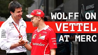 Are mercedes interested in vettel? - mclaren’s 2021 line-up to be
the fan favorites?