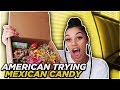 AMERICAN TRYING MEXICAN CANDY!! | Biannca Prince