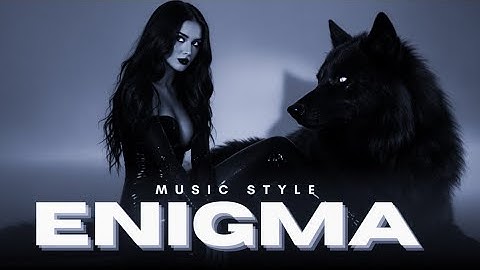 ENIGMA Style Music 2025 | Relaxing New Age Sound | Original Creation by Albert Van Deyk