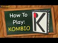 Combio Game Quiz