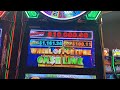 My third and final slot play at Choctaw on 1/5/2020 - YouTube