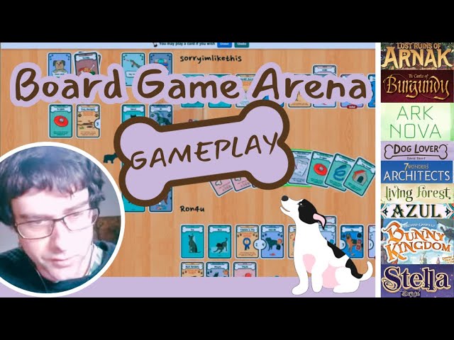 10 More Amazing Games to Play on Board Game Arena! 💻 