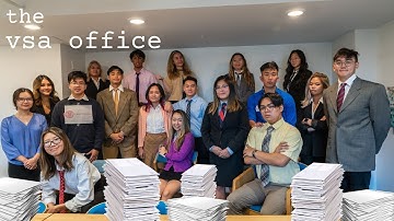 UMCP VSA Eboard Intro Video 2021-2022