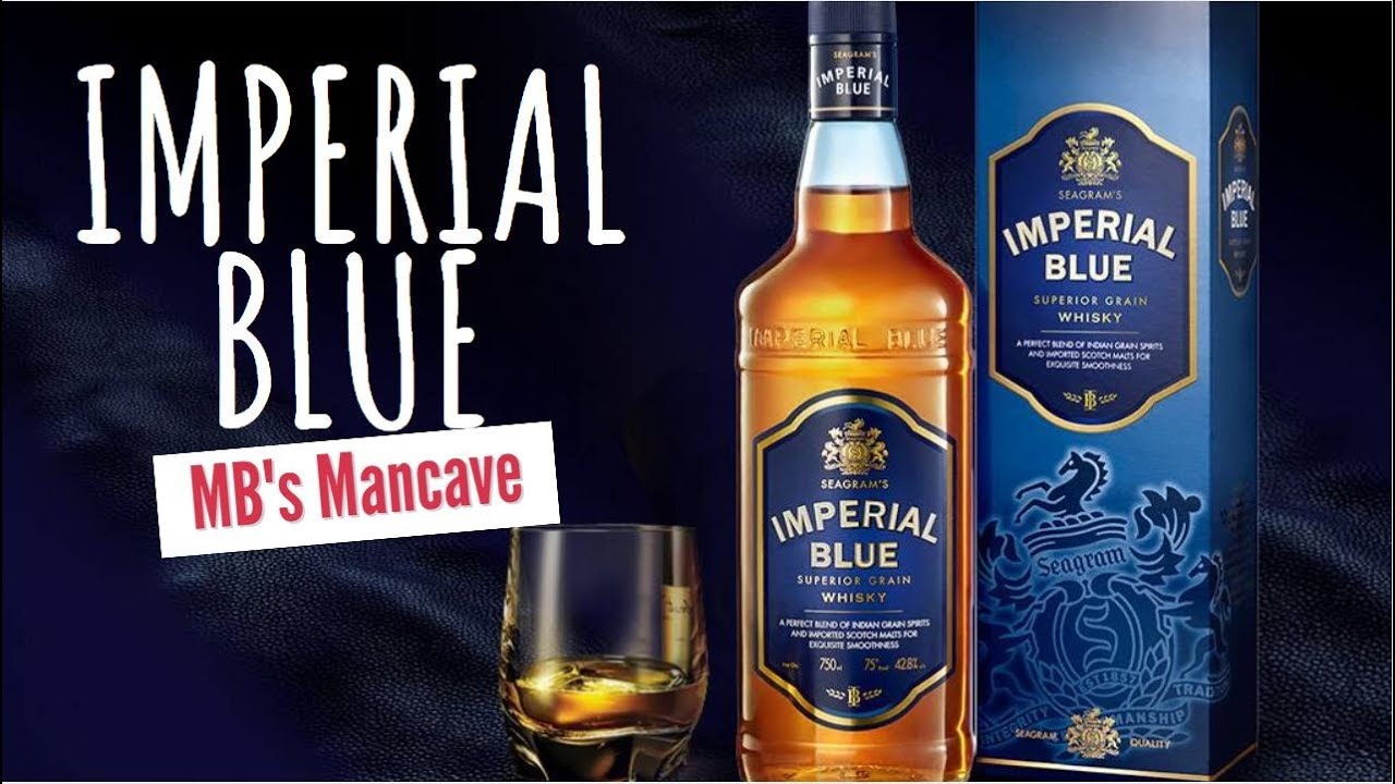 Imperial Blue Whisky Review In Hindi Fanfriday Youtube