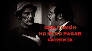 Creepypasta del Chavo del 8 (Don ramón no pudo pagar la renta)