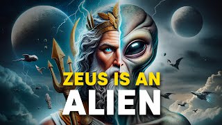 Ancient Aliens: Was Zeus an Alien? | Greek Mythology x Ancient Astronaut Theory