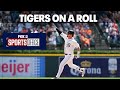 Tigers hot streak continues - will it last?