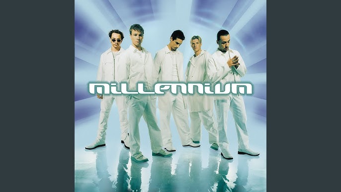 Backstreet Boys I Want It That Way