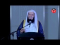 Getting to Know the Companions - Umar al Khattab (RA) by Mufti Menk