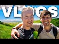 VLOGS ARE BACK (+ Bonus Footage)