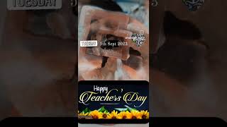 Teacher's Day 2023