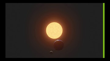 The Three Body Problem - An Approximation of Reality in Matlab