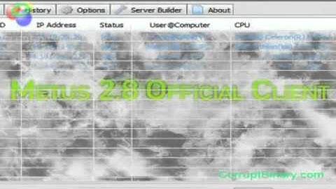 How To Host Boot (Metus Delphi 2.8)