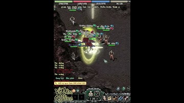 Võ Lâm Offline vì ai sầu mộng