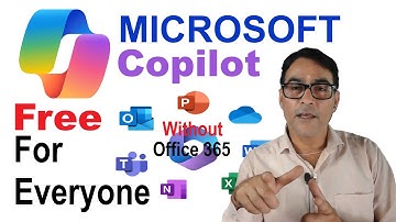 Microsoft Copilot Tutorial For Beginners In Hindi | Complete Daily Tasks in Seconds with Copilot