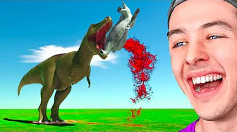 The Most EPIC ARBS Animation! (Animal Revolt Battle Simulator)