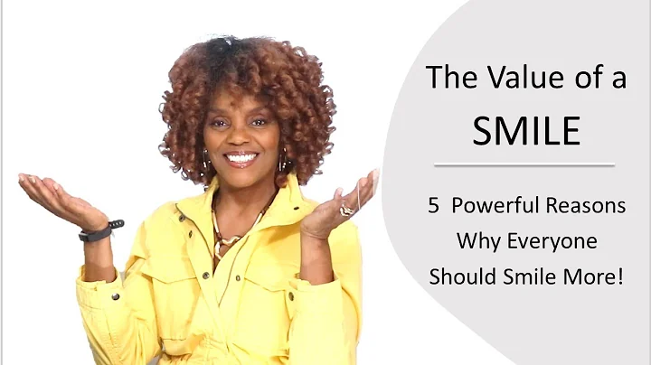 The Value of a SMILE