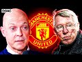 Manchester United’s NEW Director David Brailsford Gives His Honest Opinion On Sir Alex Ferguson image