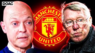 Manchester United’s NEW Director David Brailsford Gives His Honest Opinion On Sir Alex Ferguson