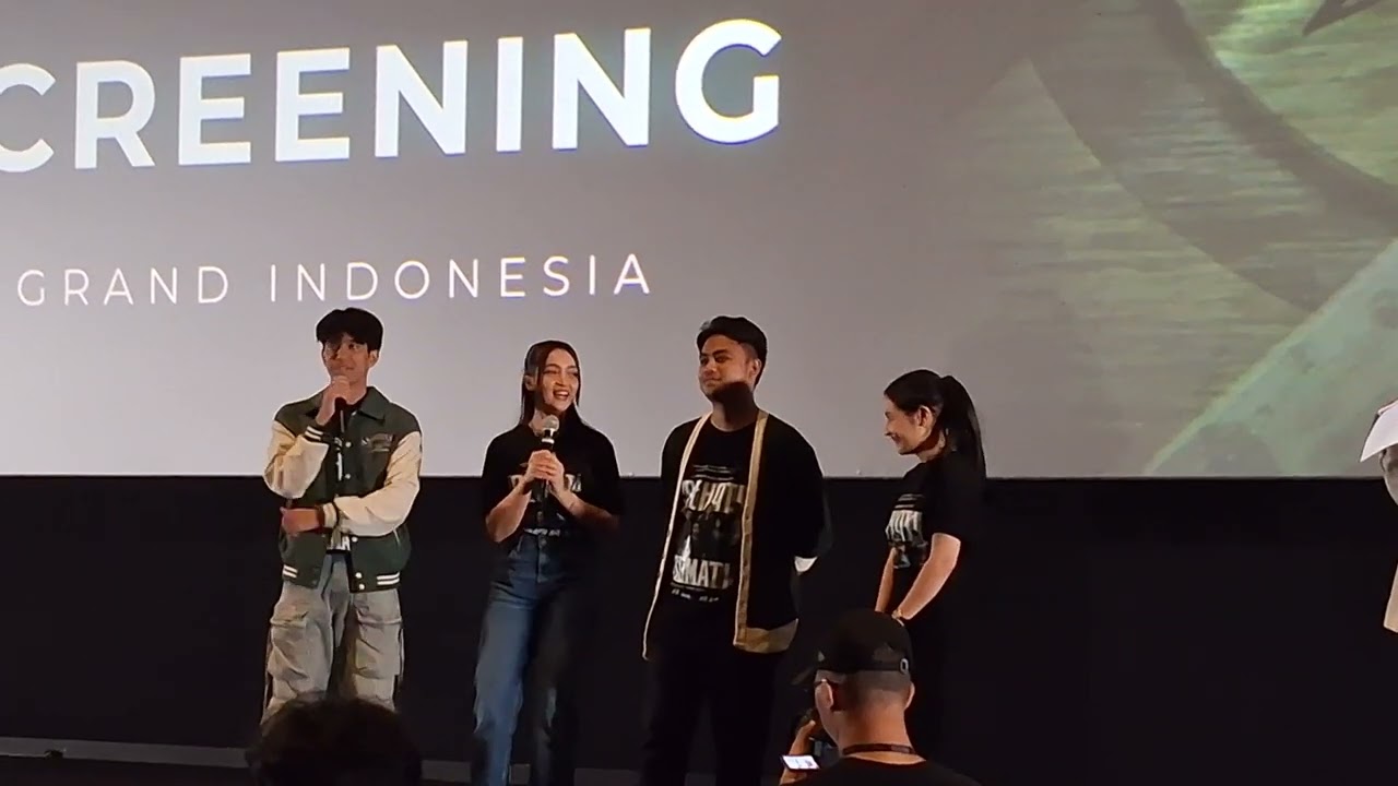 SERIES SEHATI SEMATI ( MEGAN DOMANI , ABUN SUNGKAR , PRILLY LATUCONSINA , YUSUF JACKA ) #maxstream