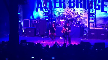 Alter Bridge - Victorious Sky Tour 2019 at the Ritz in Raleigh, NC (19 Sep 19)