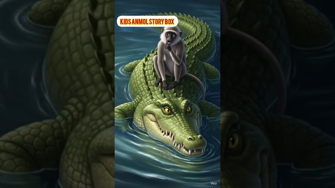 Bander aur Magarmach 