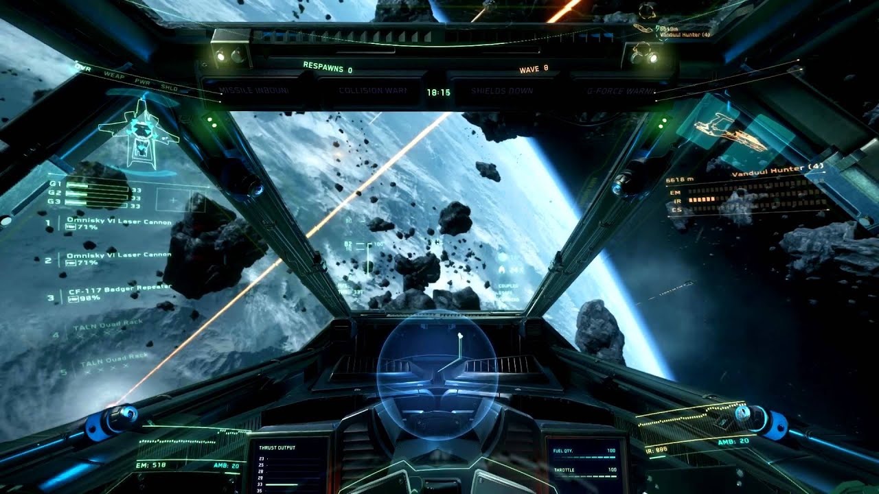 Star Citizen Infinite Spinning Glitch YouTube