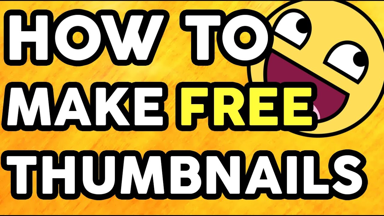 how to make a thumbnail for youtube on pixlr