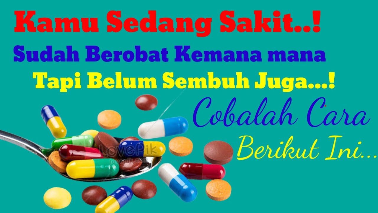 Ilmu Pengobatan Medis & Non Medis || Medical & Non-Medical Medicine