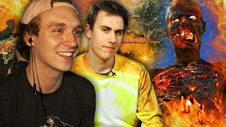 The KEEP JACK ALIVE CHALLENGE!  w/ Pat (Shangri-La)