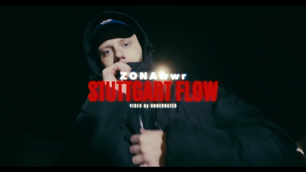ZONAwwr - STUTTGART FLOW (freestyle video) adlı videoyu YouTube'da izle ZONAwwr - STUTTGART FLOW (freestyle video) adlı videoyu YouTube'da izle