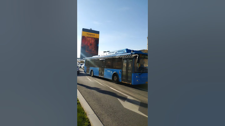 Автобус ЛиАЗ 5292.71 следует по маршруту м1 #лайк #москва #лиаз#а4 #мем#топ #music #artist