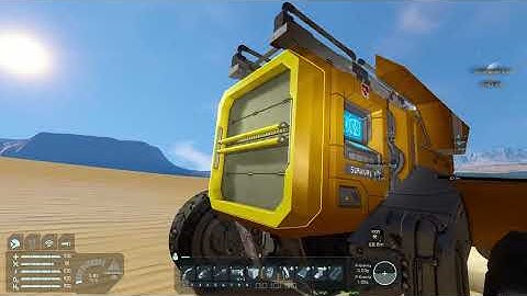 Getting Started In Space Engineers Survival