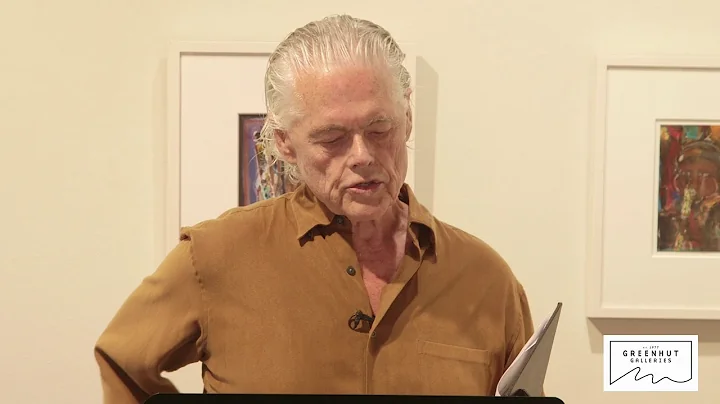 Robert Gibbons Poetry Reading