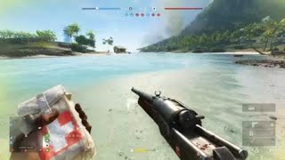 Battlefield V - Pacific Storm Shark Attack by Elzandi 54 views 2 years ago 17 seconds