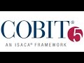 Основы COBIT 5