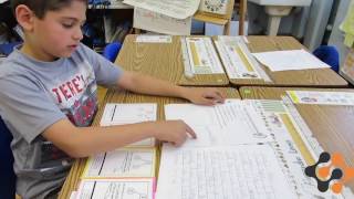 1st Grade Self Assessment and Reflection in Math Part 2