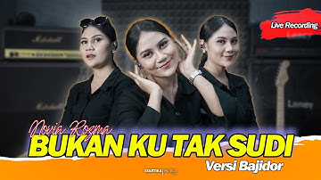 BUKAN KU TAK SUDI - NOVIA ROZMA [[ LIVE COVER ]]