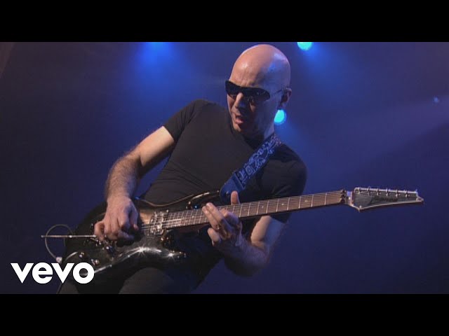 Joe Satriani - Circles