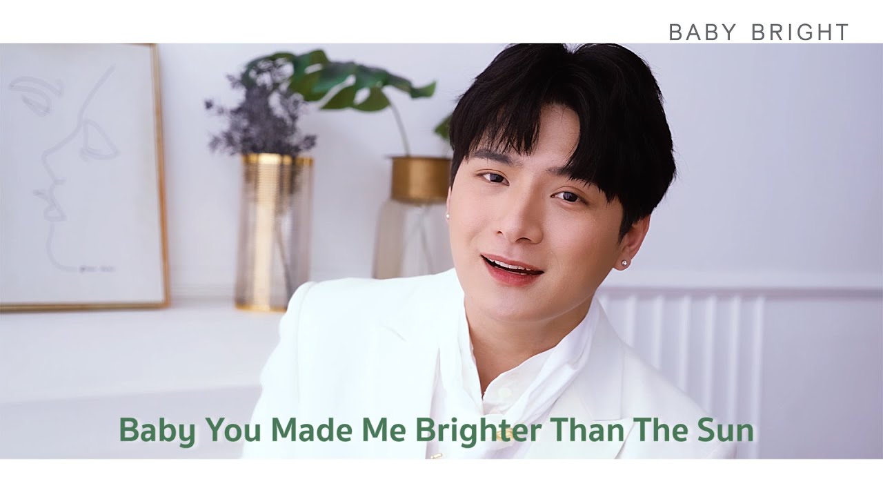 My Baby Bright – DOUBLE TROUBLE – KristSingto Japan FC