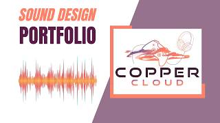 Sound Design Portfolio