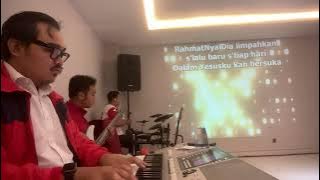 Puji Dia Yesus Sukacitaku (GPdI Ecclesia Ibadah 2 Novotel 21 Agustus 2022)