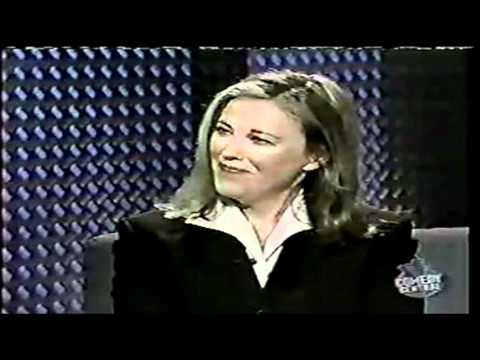 Jiminy Glick Interviews Catherine O'Hara - YouTube