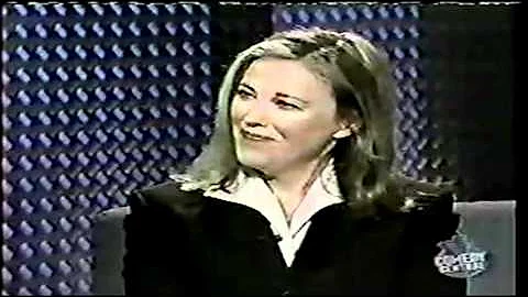 Jiminy Glick Interviews Catherine O'Hara