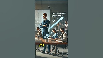 Delegate with Confidence: Empower Your Team and Lead Effectively