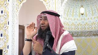 Respecting the masjid: Essential etiquette and practices.